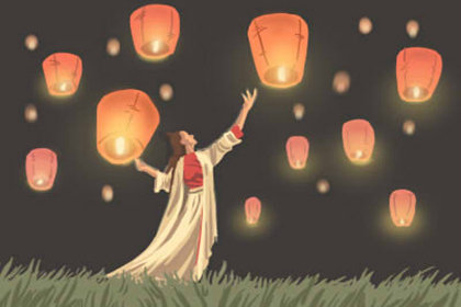 命中带福会旺家财的生肖女