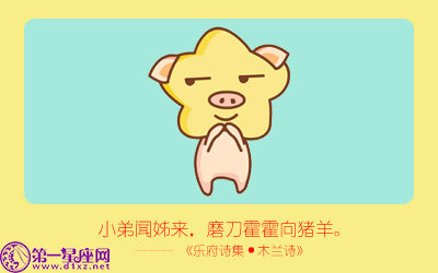 为何属猪男总是不明白女友为什么生气