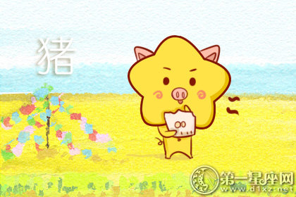 懒懒懒贯穿了这三大生肖的整个人生