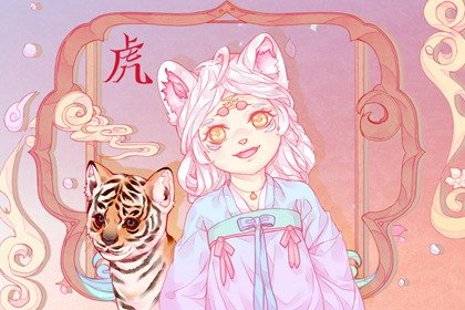 2022哪些生肖的感情生活会很稳定 外硬内柔属虎人