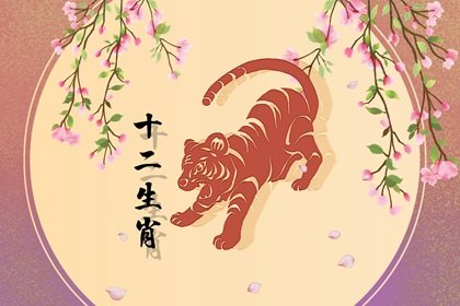 属鸡的跟属虎的相冲吗