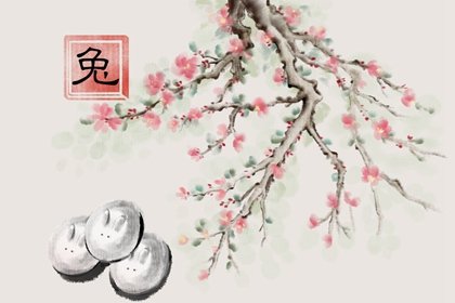 【生肖解惑】属兔人的爱情弱点 喜新厌旧