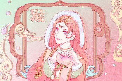 属相配对婚姻 属虎女和属猴男相配吗