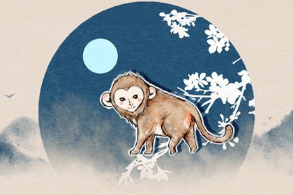 属猴人和什么属相婚配合适?与谁相克