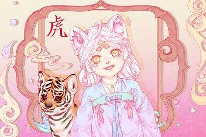 生肖虎人命中注定的情人 正缘桃花是你吗