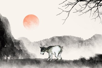 2022年旧爱回头的生肖女 肖羊肖猴和肖马
