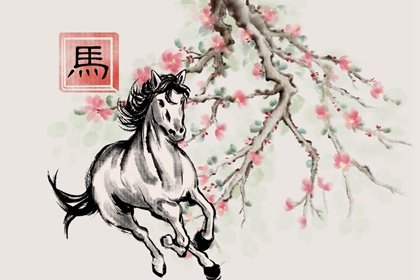 八字合婚 属龙女和属马男婚姻相配吗