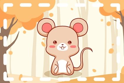属虎和属鼠合不合适? 属相相冲吗