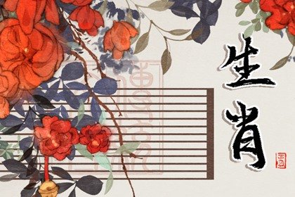 花心大萝卜生肖 遇到要谨慎