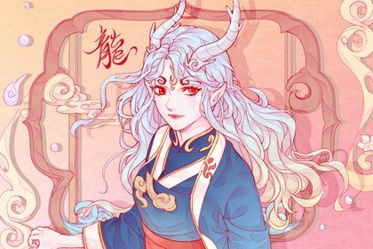 2023年属龙人和属龙的结婚好不好 不是守寡就受穷